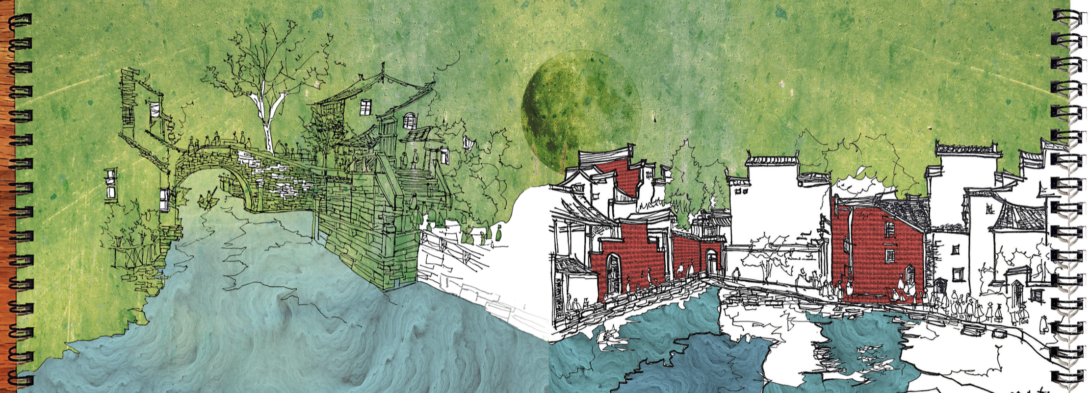 water village (2018)