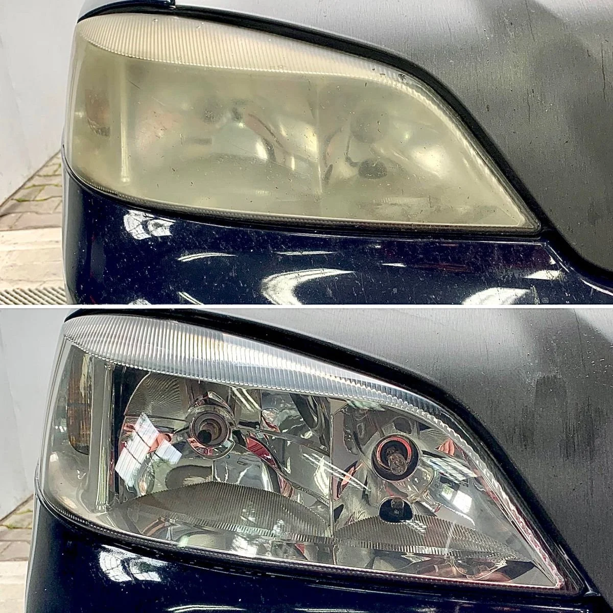 HEADLIGHT RESTORATION
