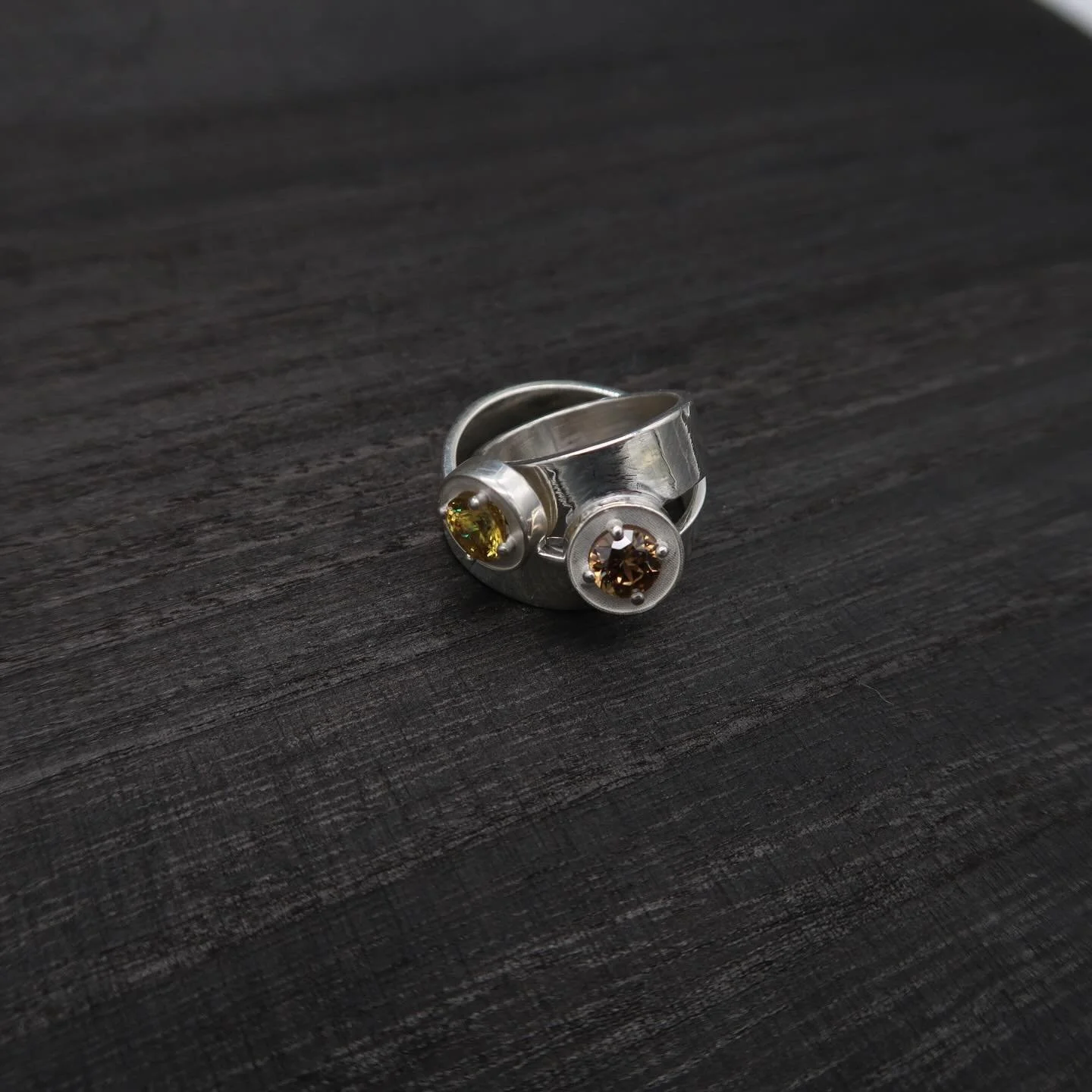 R1 Ring from the ORNAMENTUM Collection