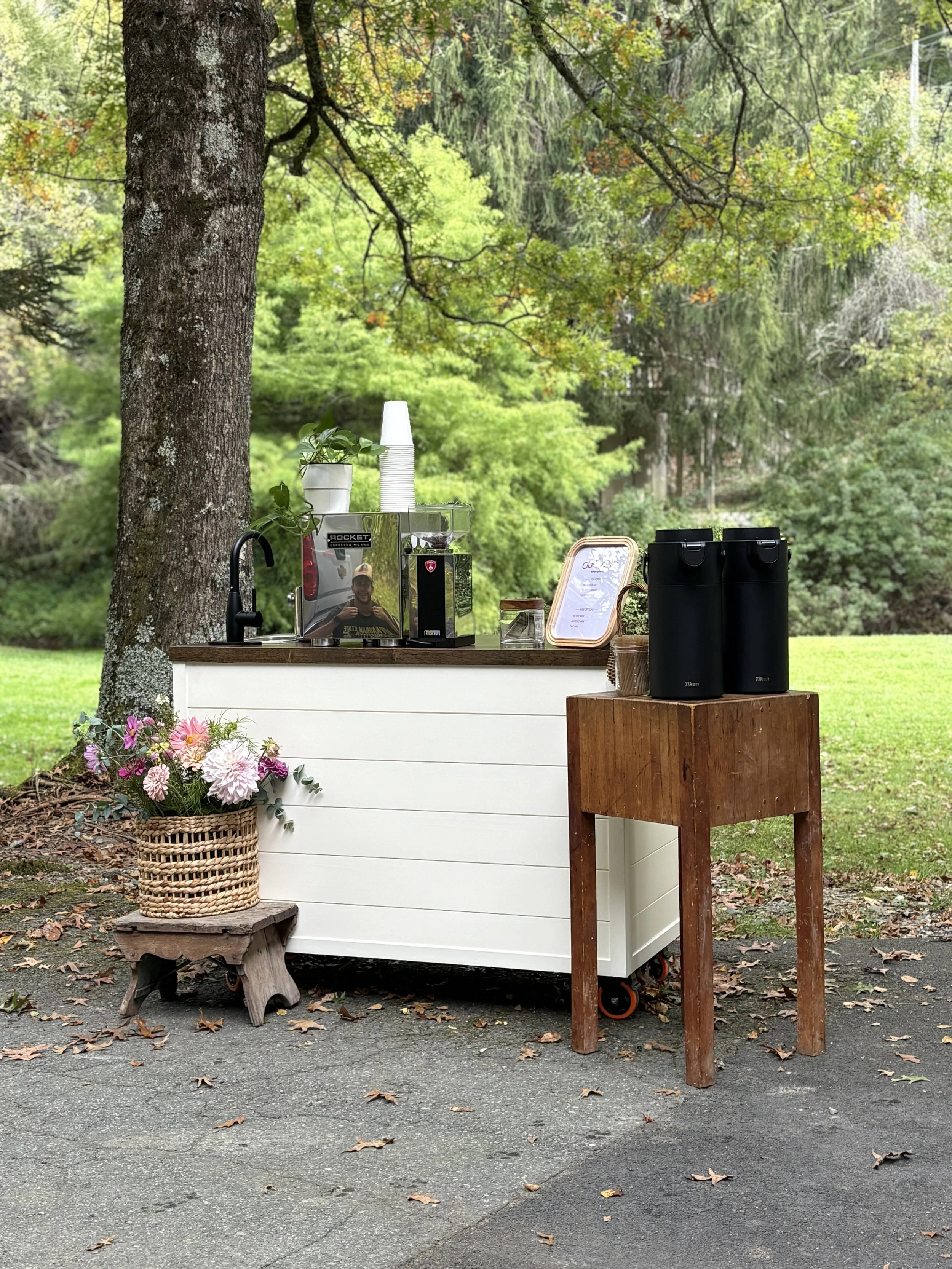 Coffee Cart Catering