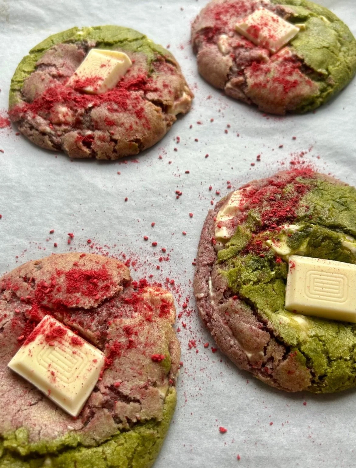 So excited for the first collab with @ace_brewbar this weekend! 

Joanne&rsquo;s got you covered for all your matcha needs, creating some of the most aesthetic drinks I&rsquo;ve ever seen! A perfect match for some serious Easter treats, G+J style 🐣 