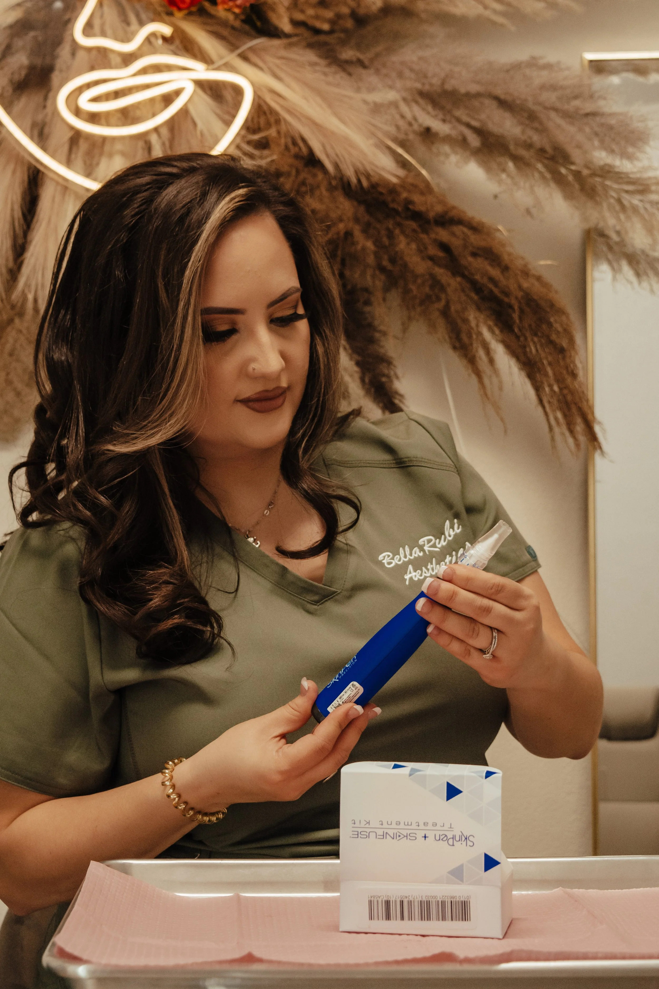 Medspa in Waco, TX 76711 l SkinPen Microneedling Near Me