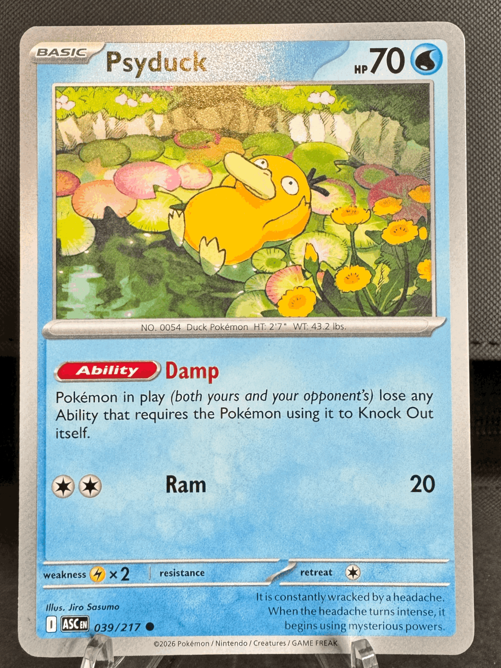 Psyduck ASC 39/217