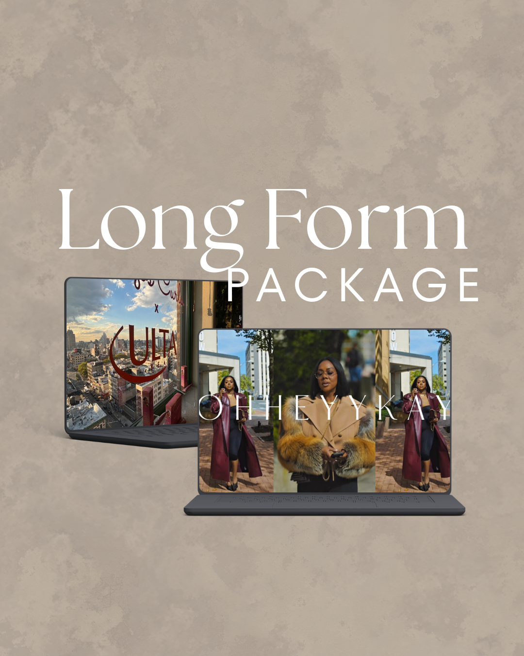 Long Form Package
