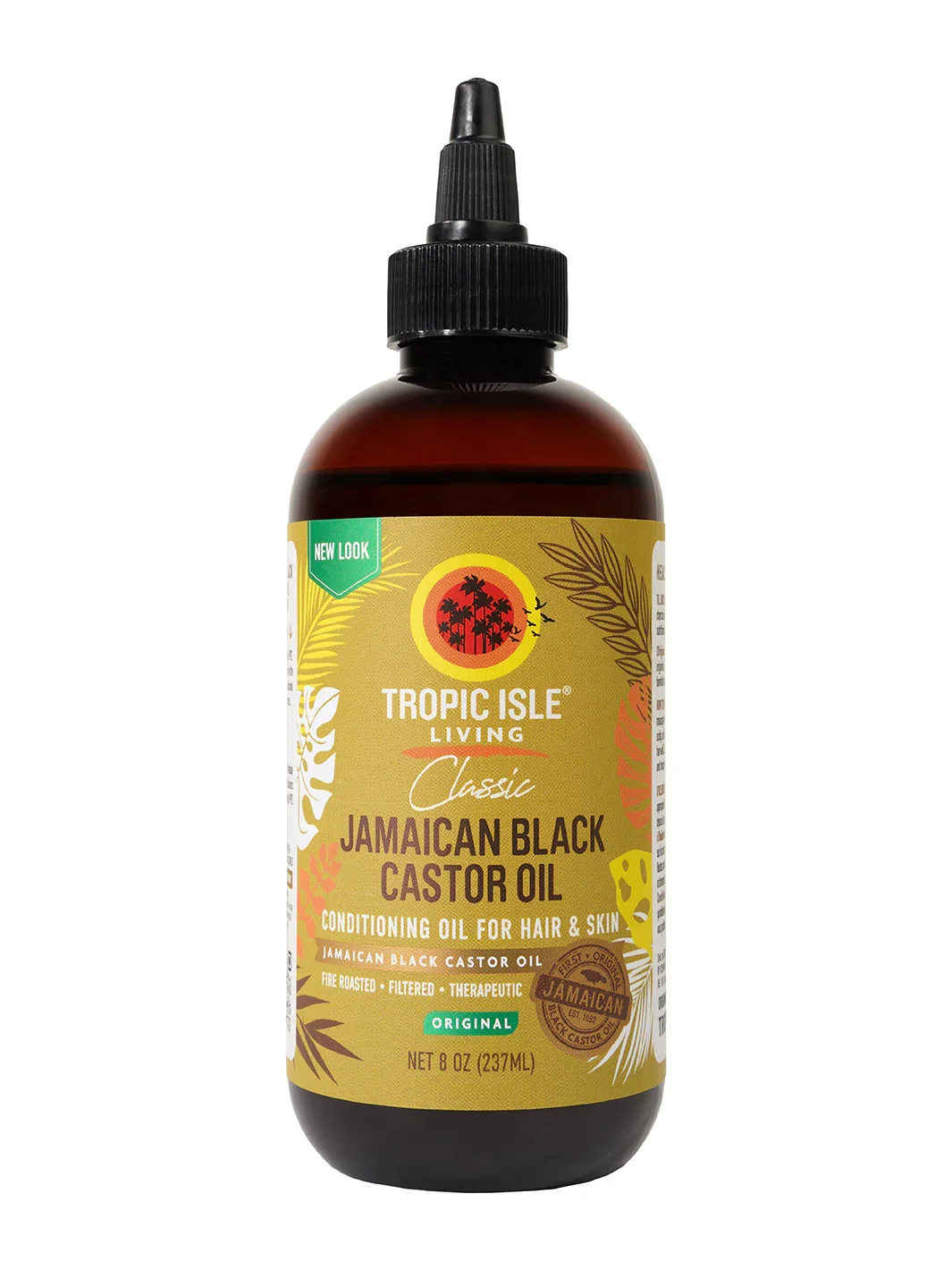 Tropic Isle Living Jamaican Black Castor Oil.webp