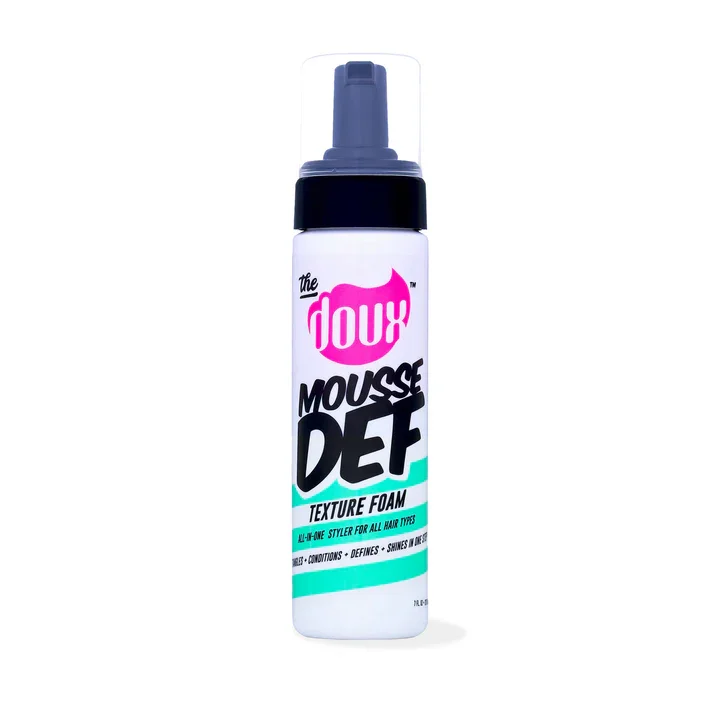 The Doux Mousse Def Texture Foam.webp