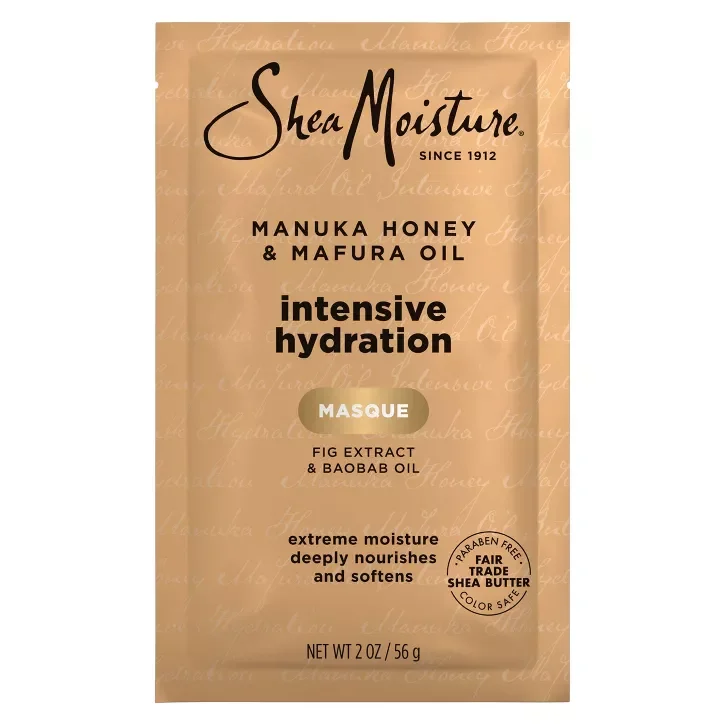 SheaMoisture Manuka Honey & Mafura Oil Masque.webp