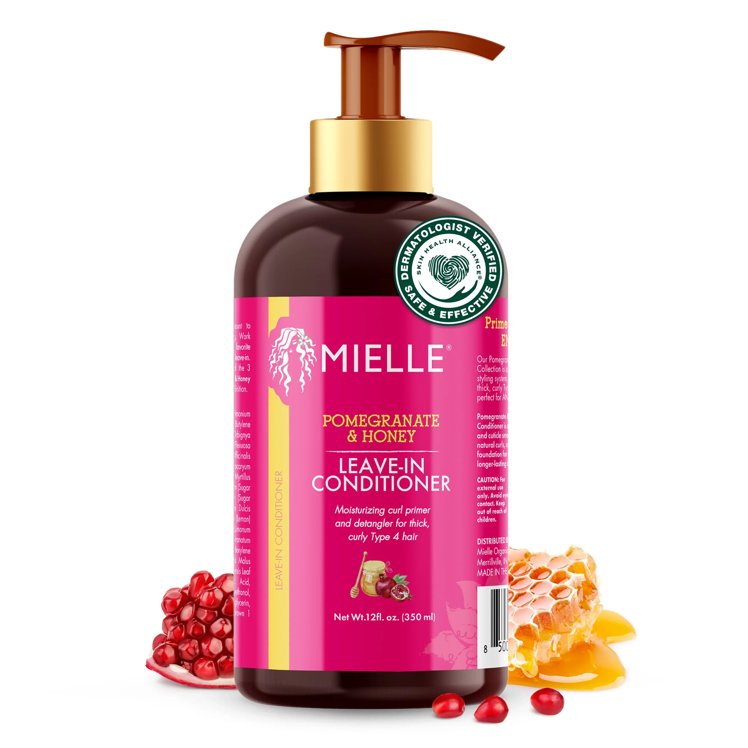 Mielle Pomegranate & Honey Leave-In Conditioner.webp