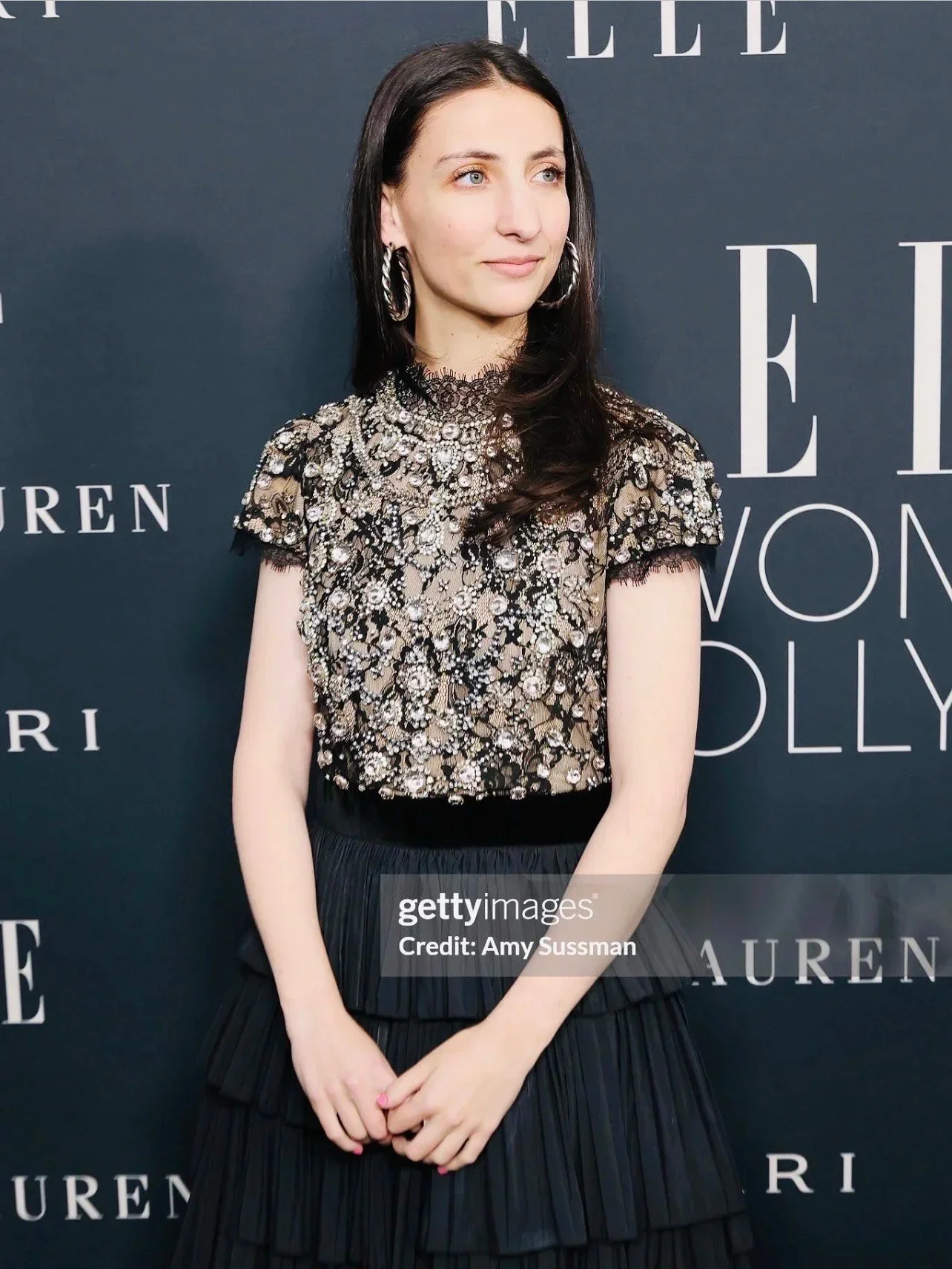 Elle Women in Hollywood, 2025.