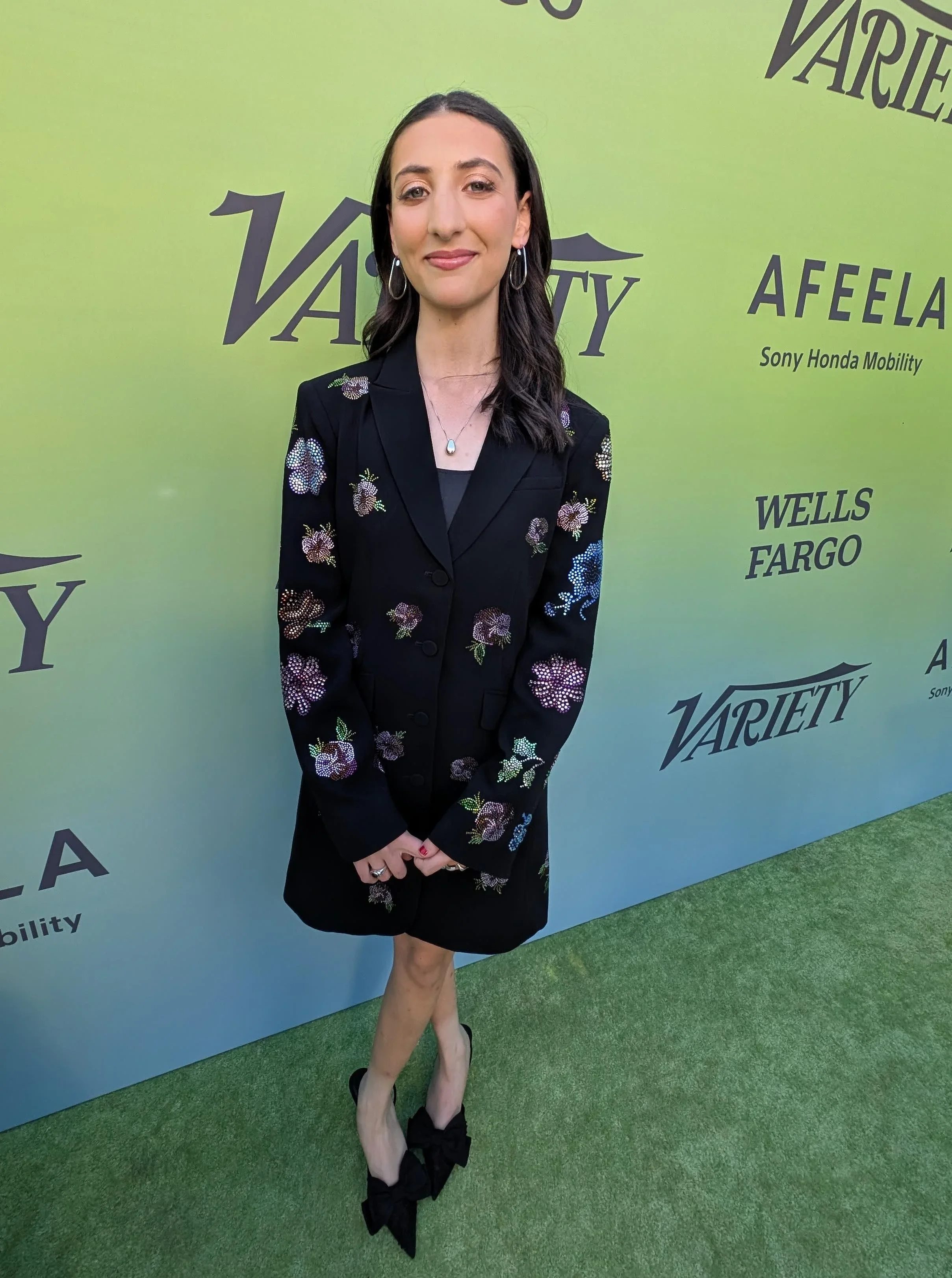 Variety Hitmakers Brunch, 2024.