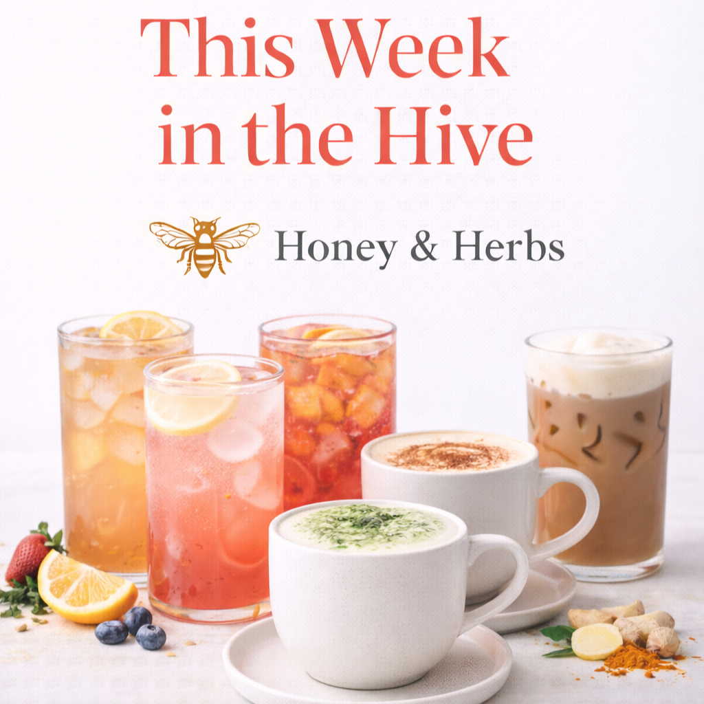 Weekly Herbal Cup