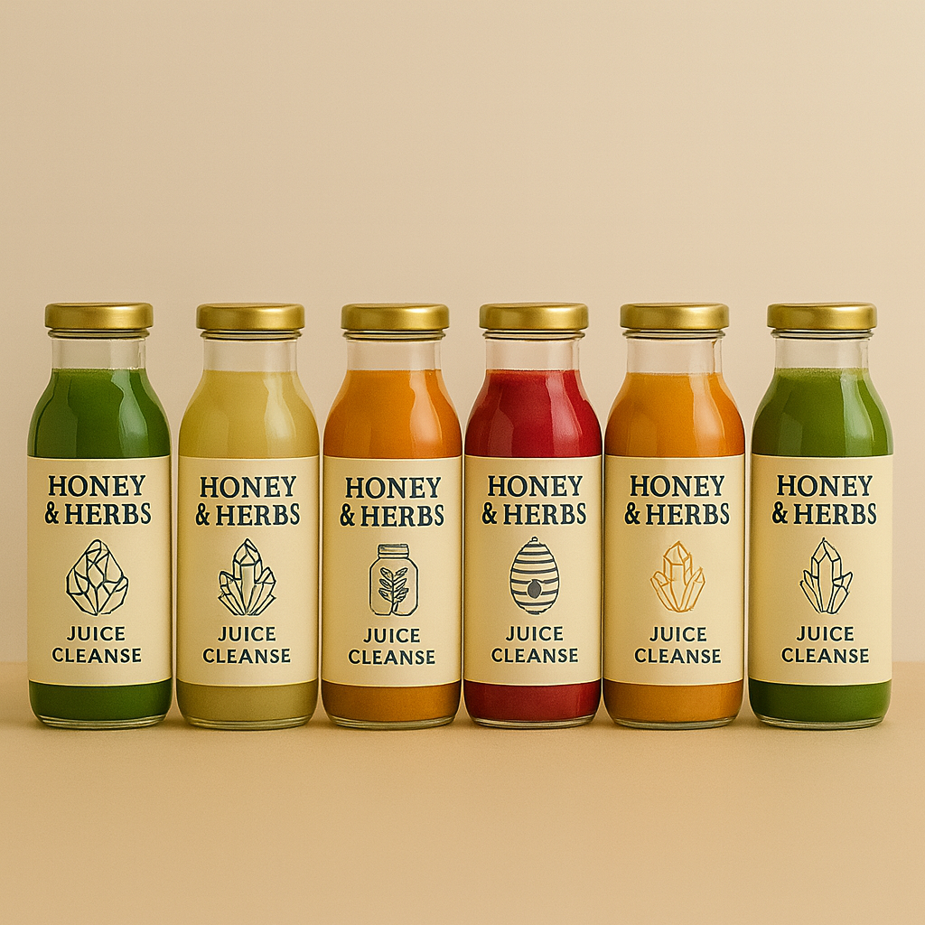 Juice Cleanses