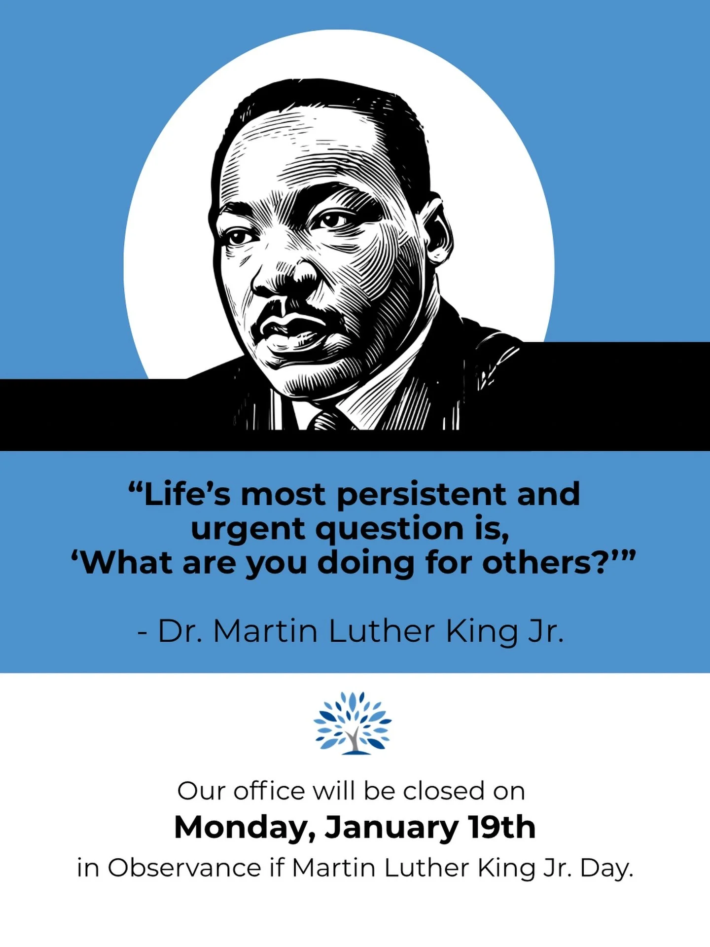 Our on call scheduling line is available for urgent needs.