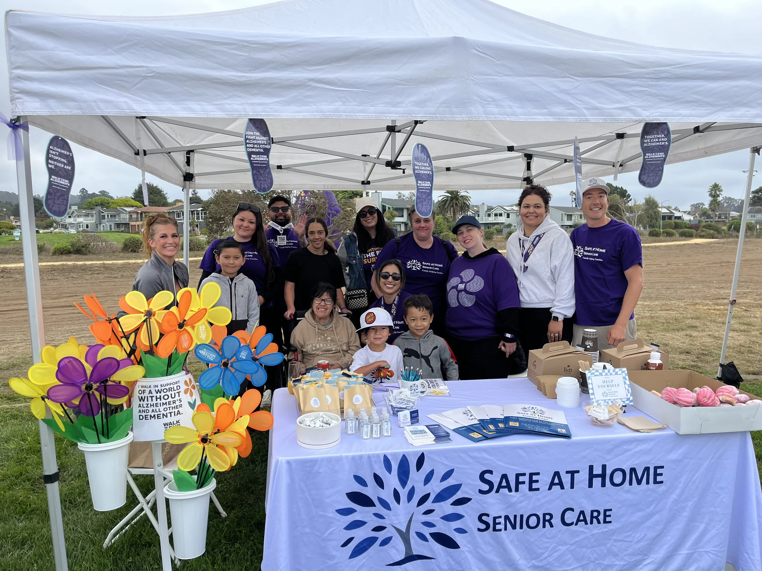 Walk To End Alzheimer’s 2025 
