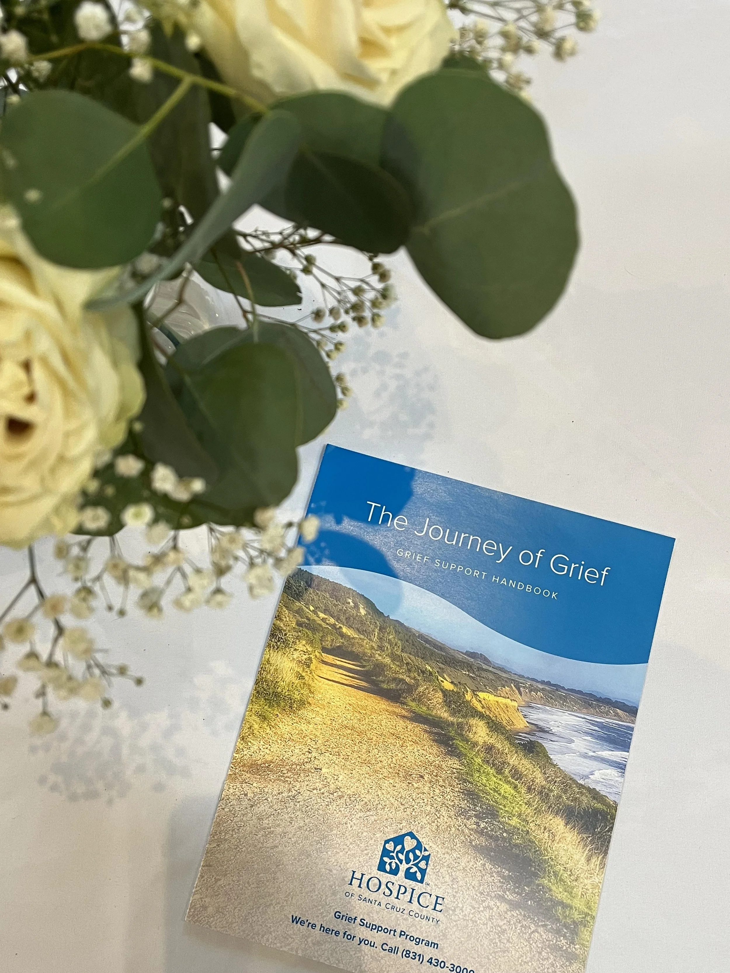 Grief Support Group - Hosted by Safe at Home