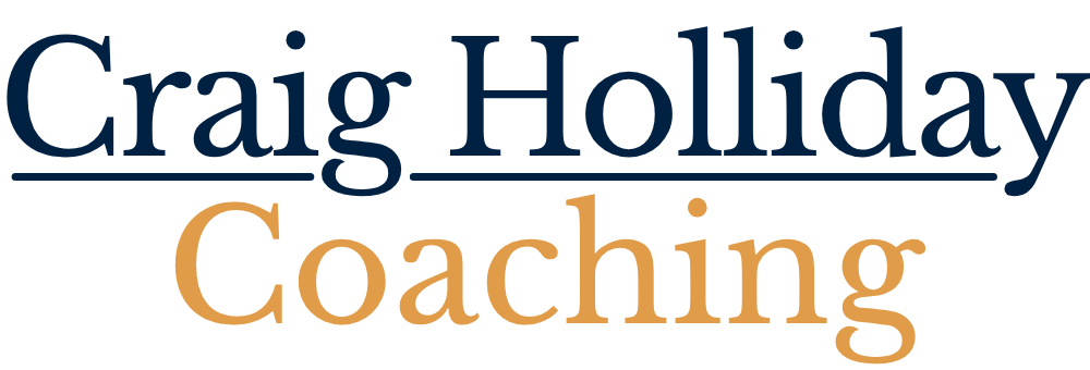 Craig Holliday Coaching
