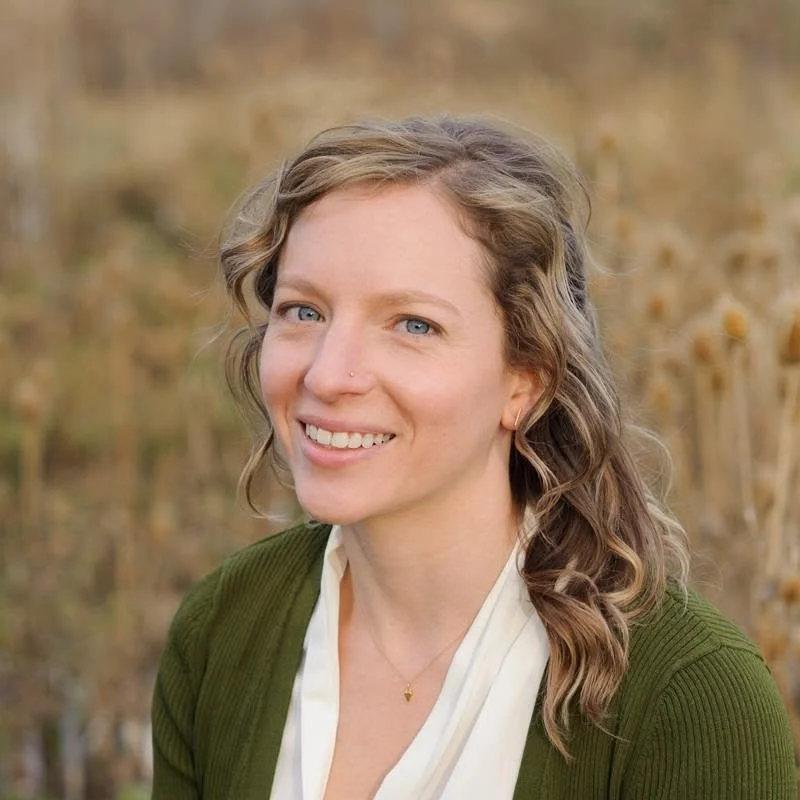 Headshot of Lindsay Wescott, Lead Product Designer.