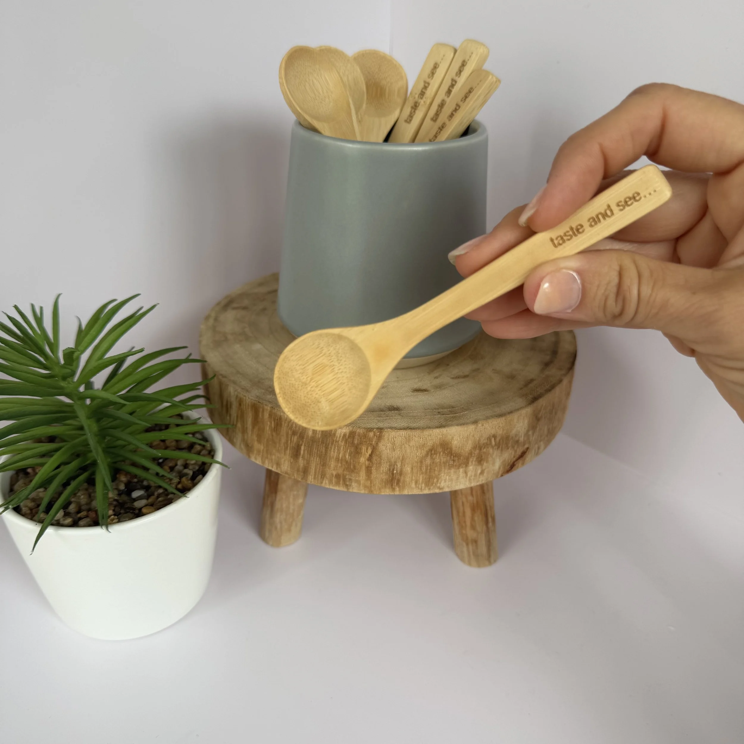 Tasting Spoons (x4)