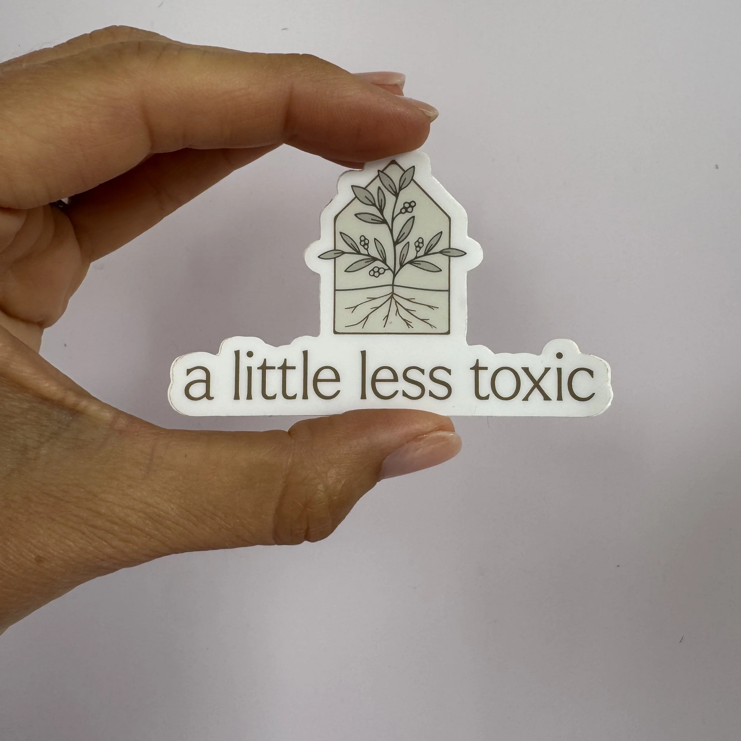 ALLT Sticker