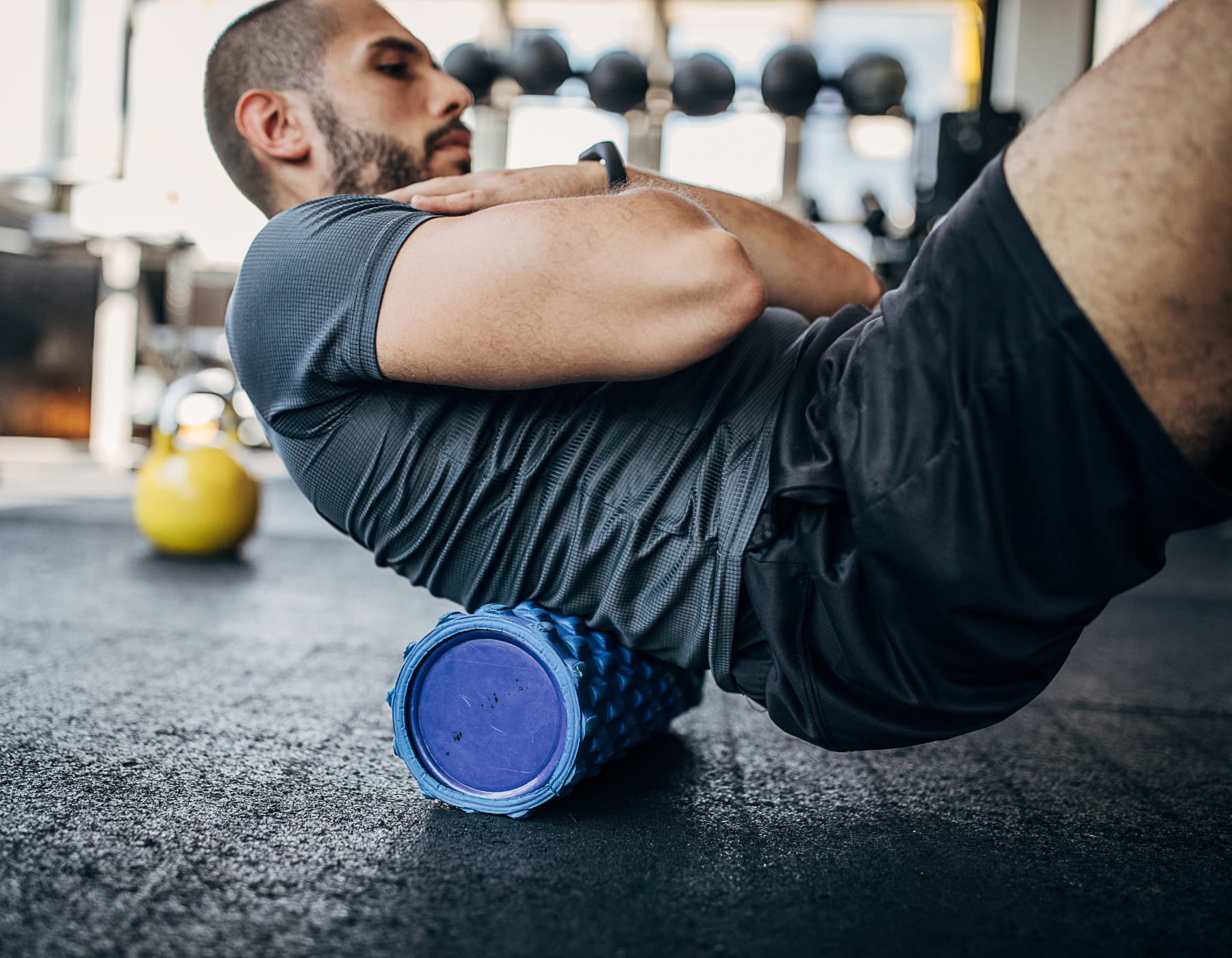 Embracing the Myo-Fascial Method: The Power of Foam Rolling in LA Bodywork