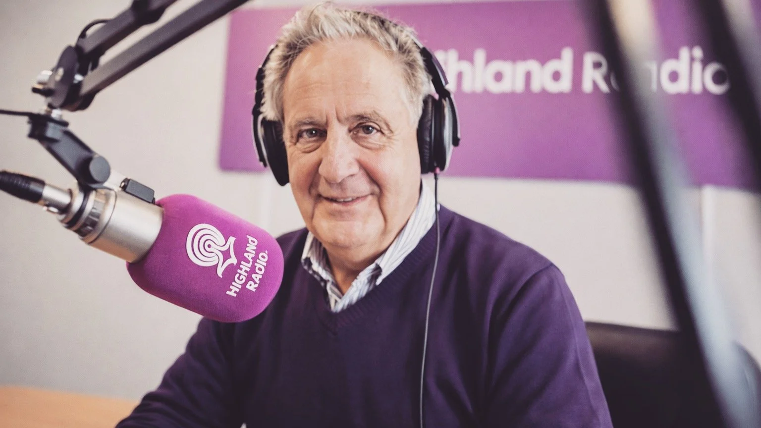 Big thanks to Paul McDevitt and the Monday Night Sessions on @highlandradiodonegal for spinning our Valentine&rsquo;s single, &ldquo;Hotline To Your Soul&rdquo;! 🎧❤️