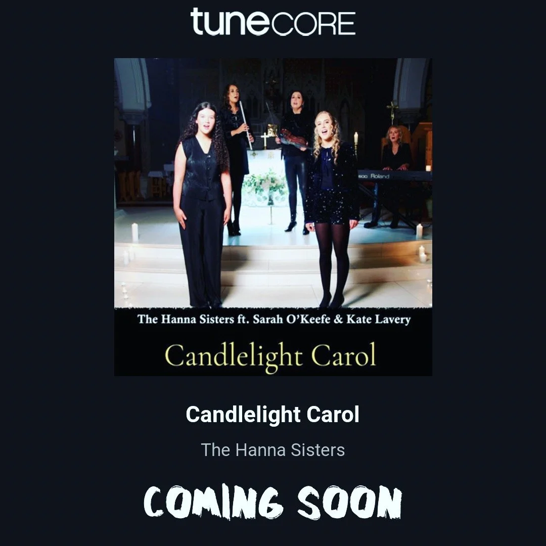 Candlelight Carol coming soon...