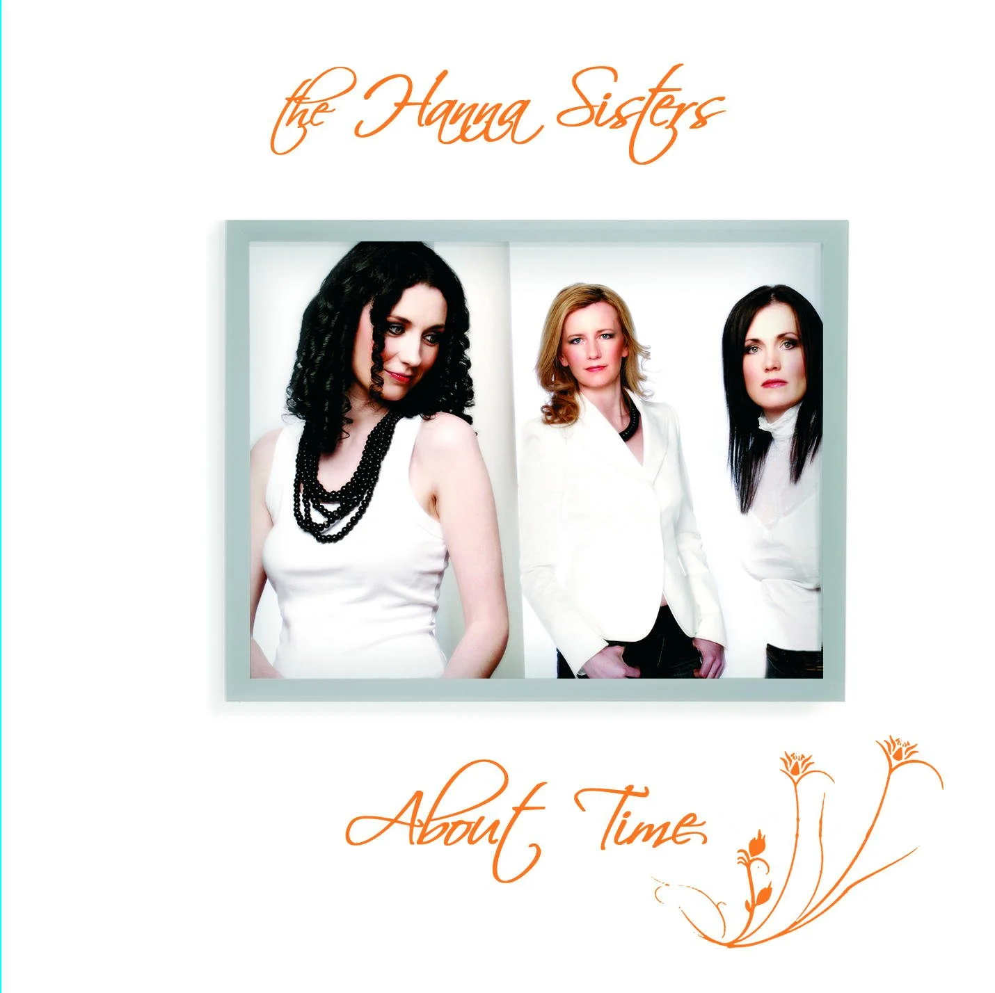 About Time - Physical CD