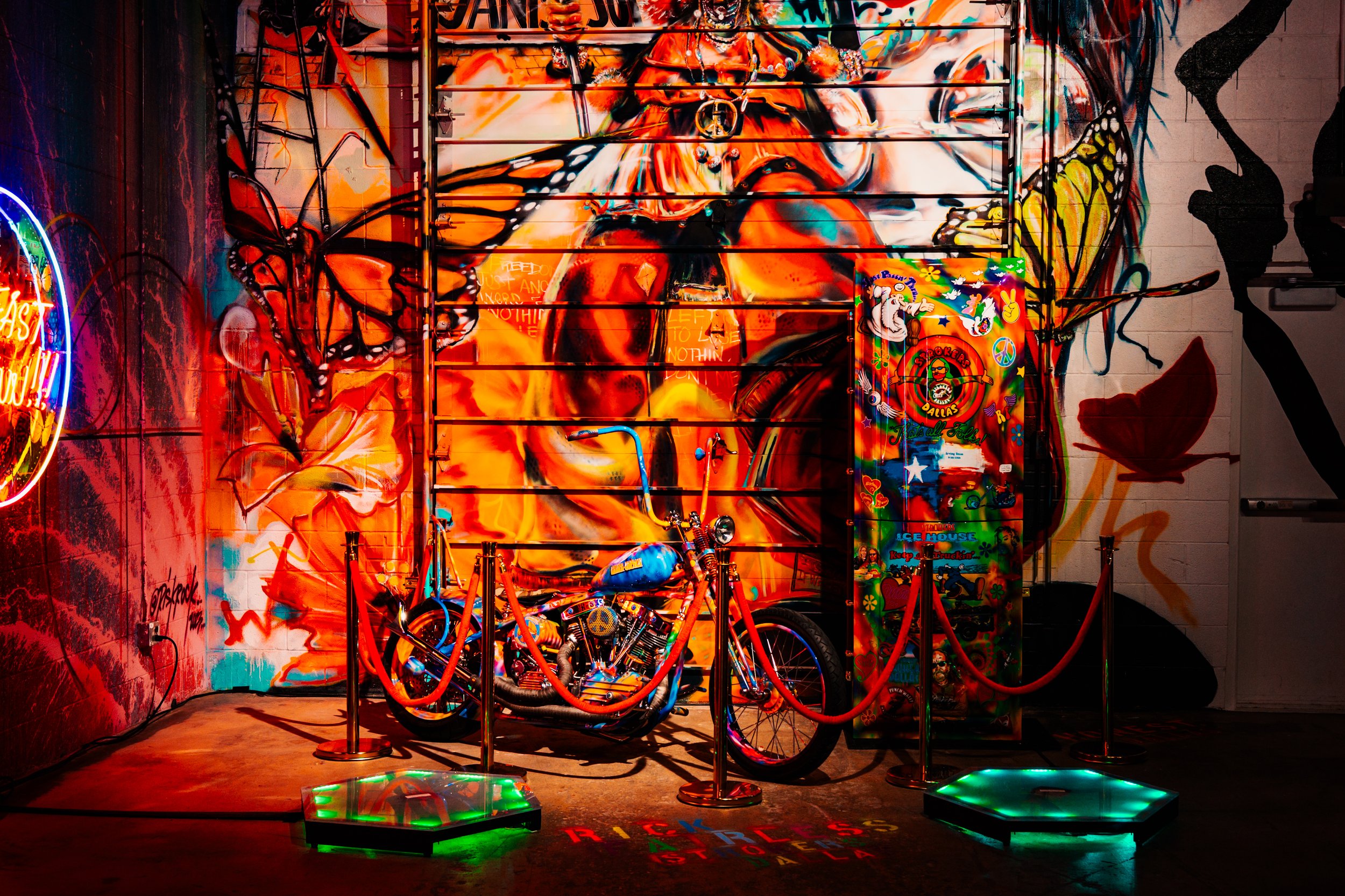 Artist: Rick Fairless