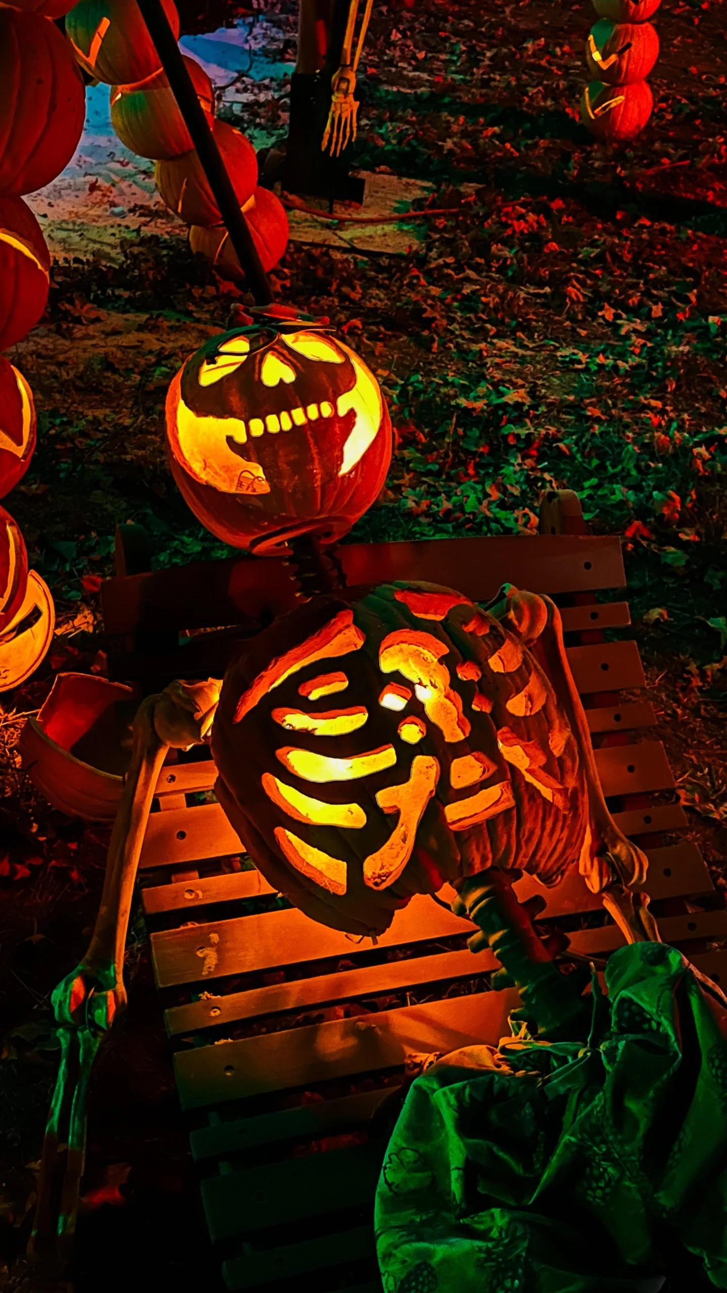 Pumpkin Nights Magic in DFW