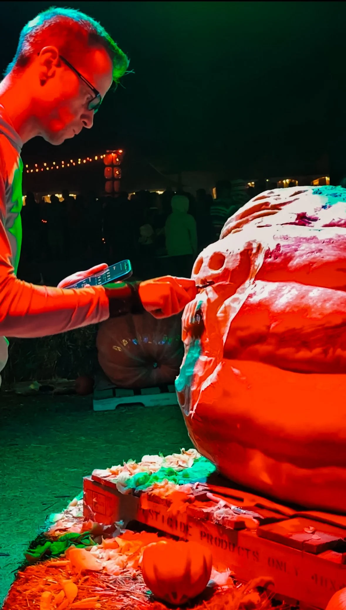 Pumpkin Carving Artists