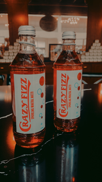 Crazy Fizz - Crazy Water