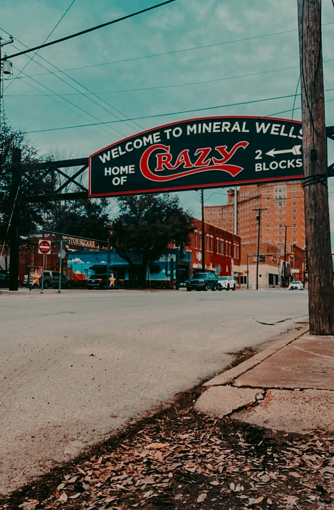 Mineral Wells Weekend Itinerary