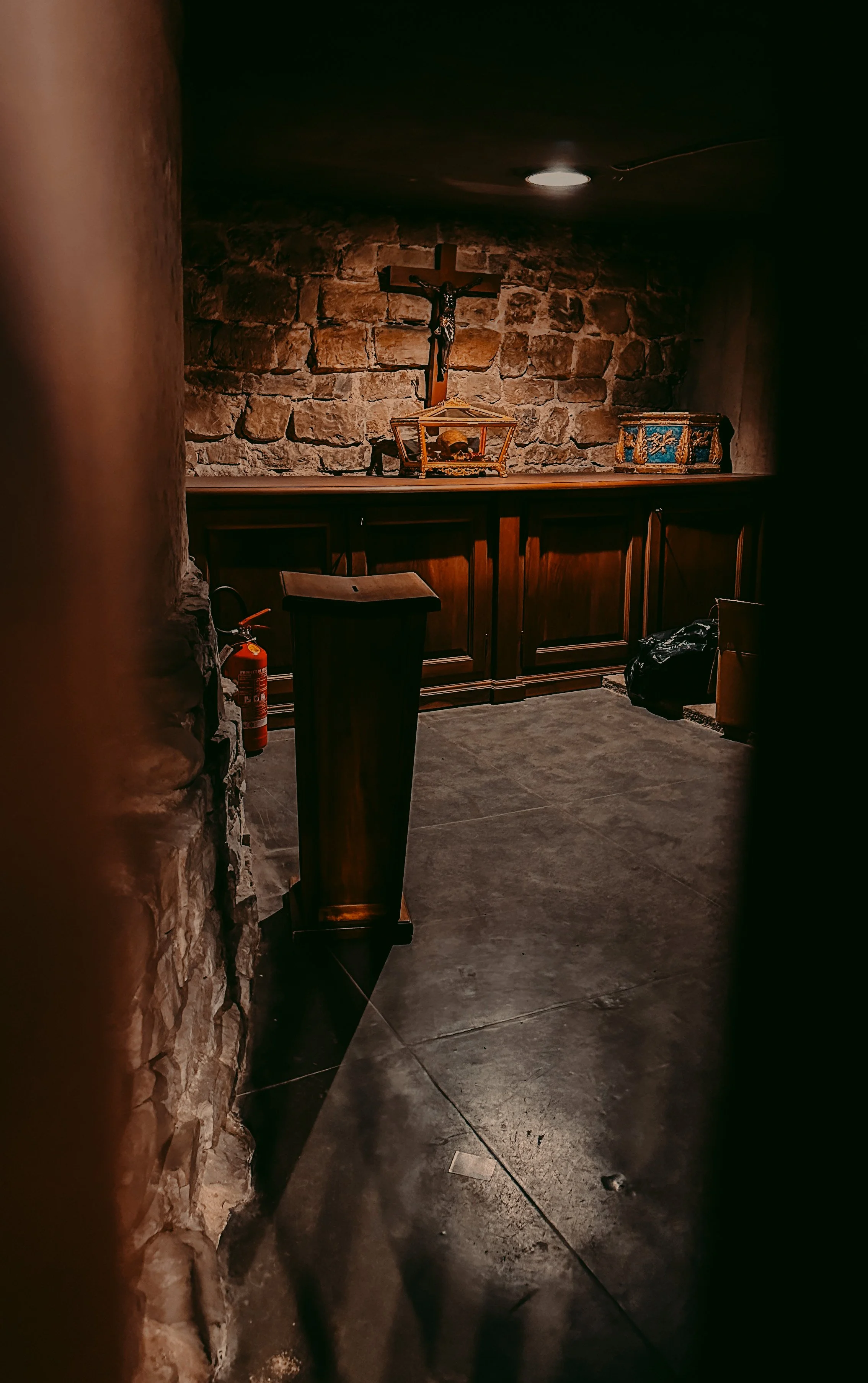  A major archaeological dig beneath the cathedral of Santa Maria del Fiore   