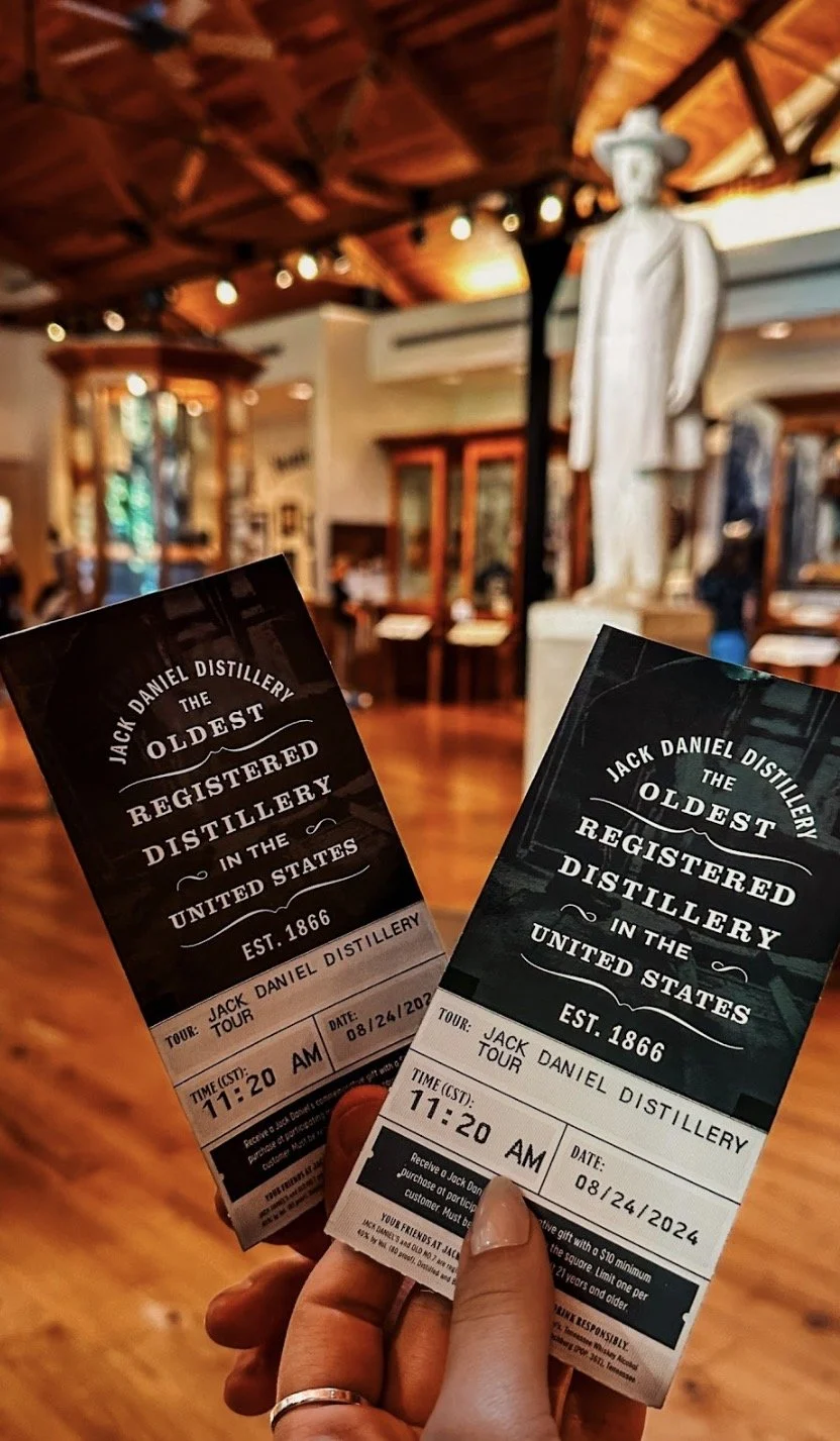 Best Way to Tour Jack Daniel’s Distillery from Nashville