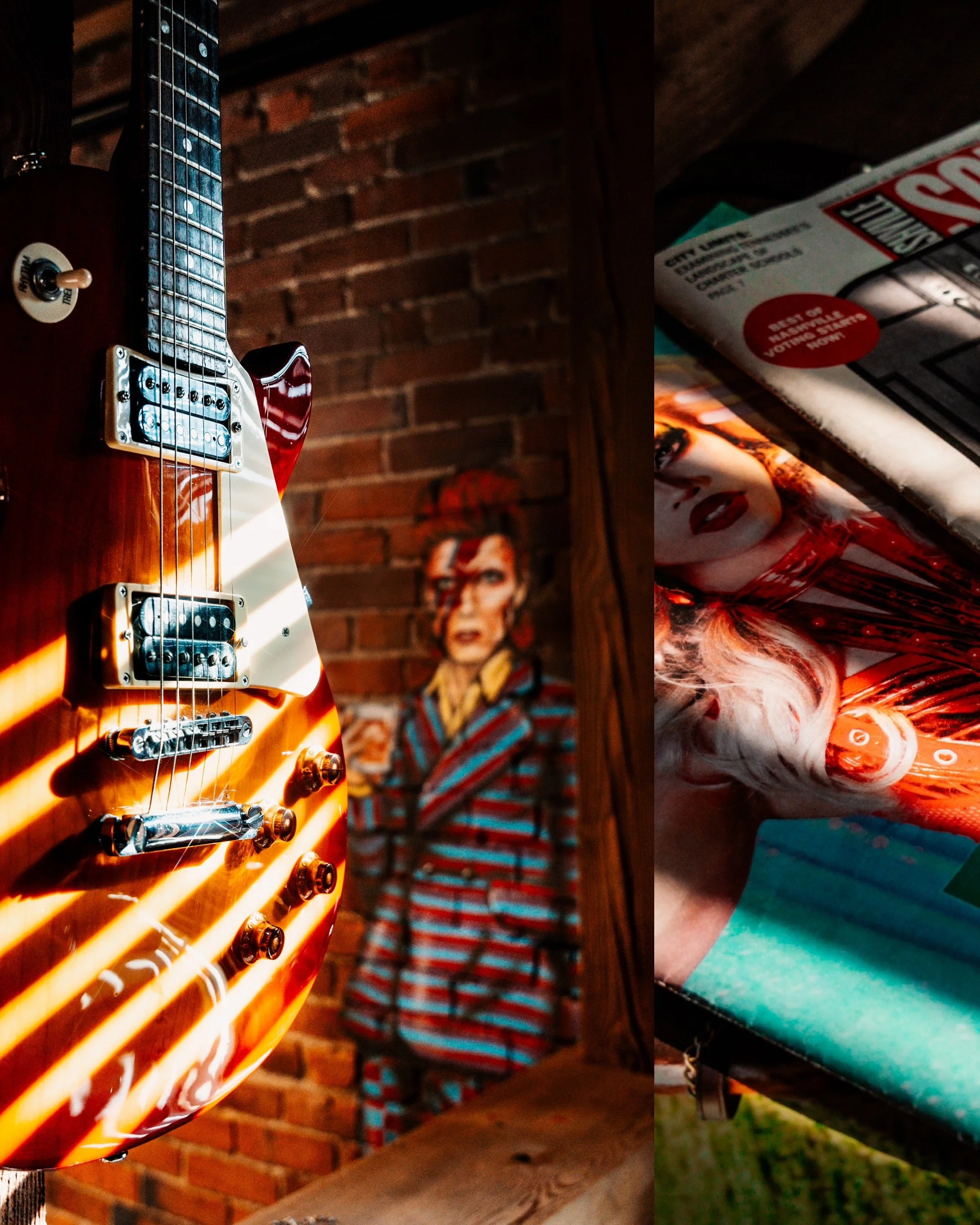 The Ultimate Airbnb for Music and History Lovers in Nashville