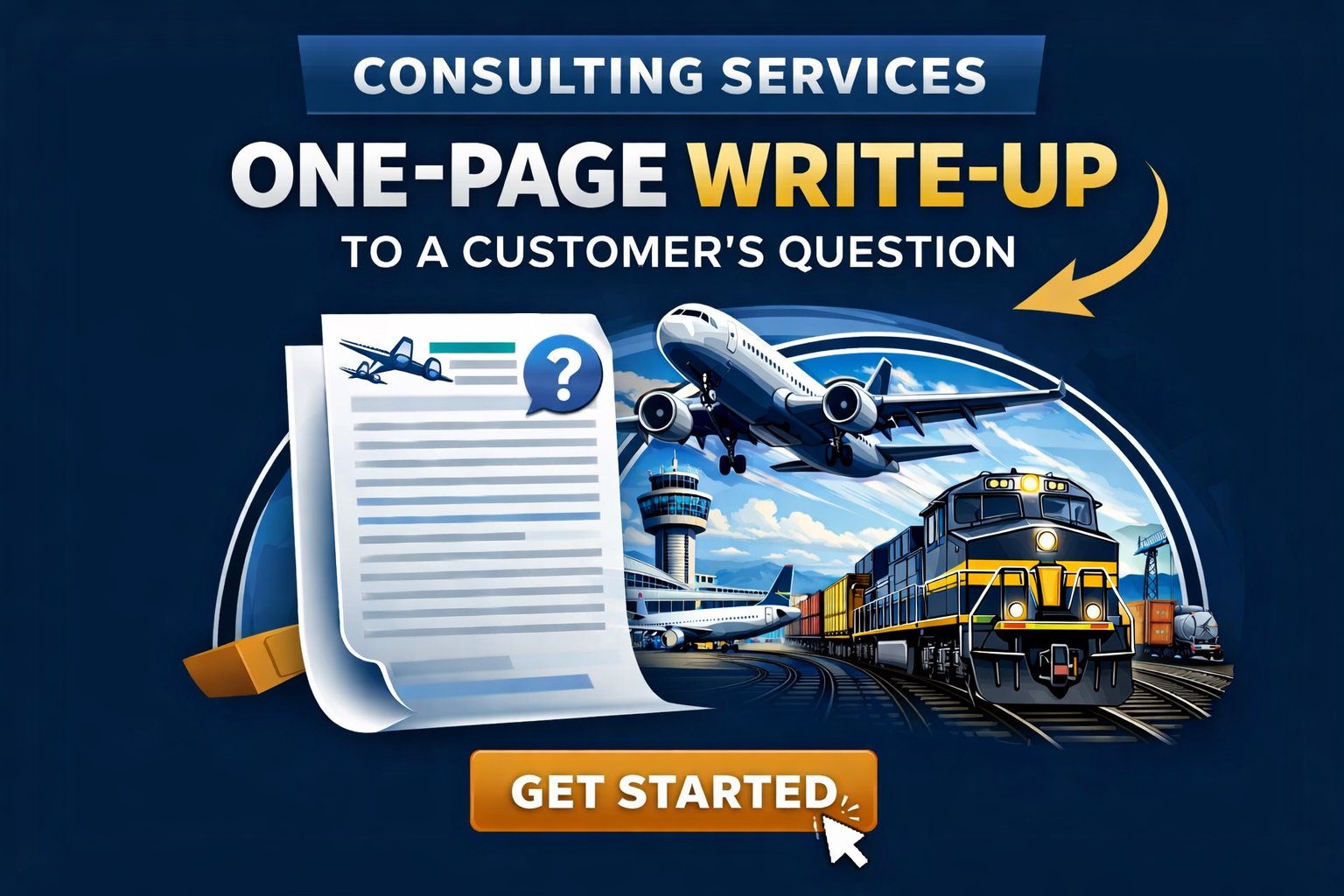 One Question - One Answer