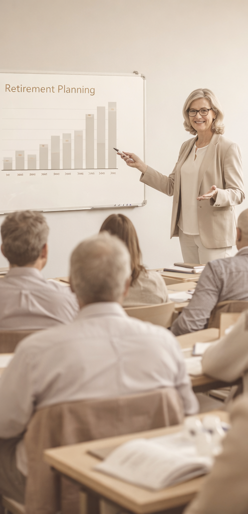 Community Financial Education Seminars