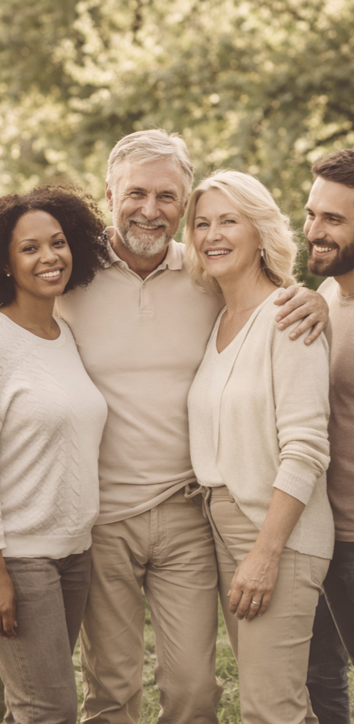 Community & Organizational Partnerships