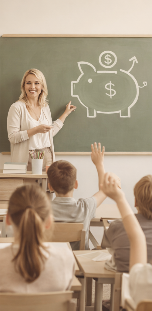 School & Youth Financial Education