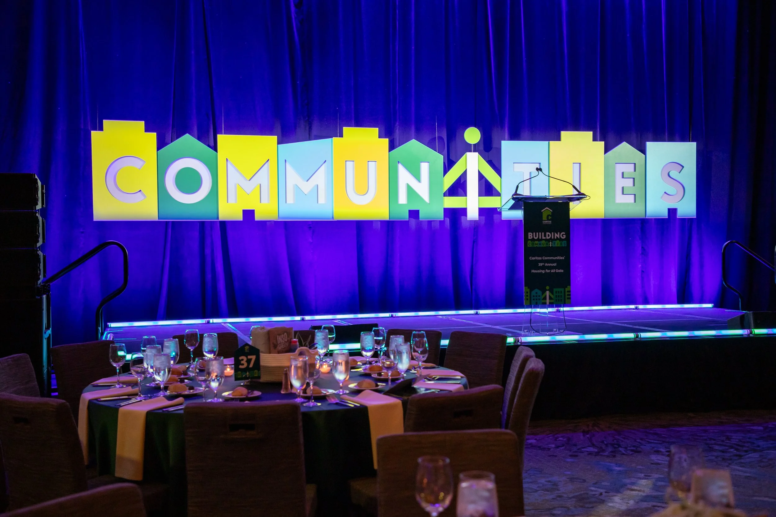 CARITAS COMMUNITIES - Photos by Mike Mejia | Venue: Westin Waterfront Boston, Boston, MA
