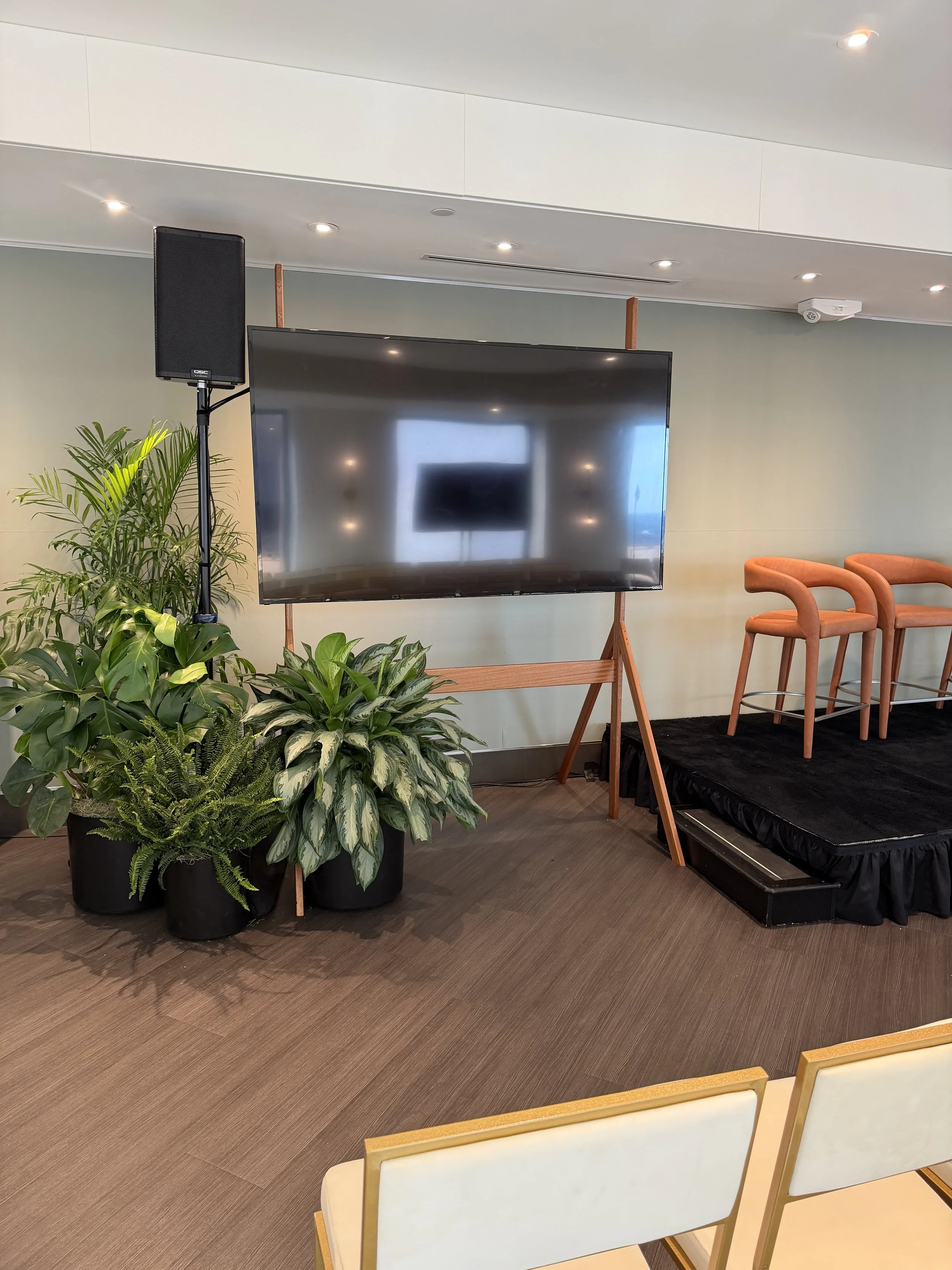 CORPORATE EVENT - Photos by Isaac West | Venue: 60 State Street, Boston, MA