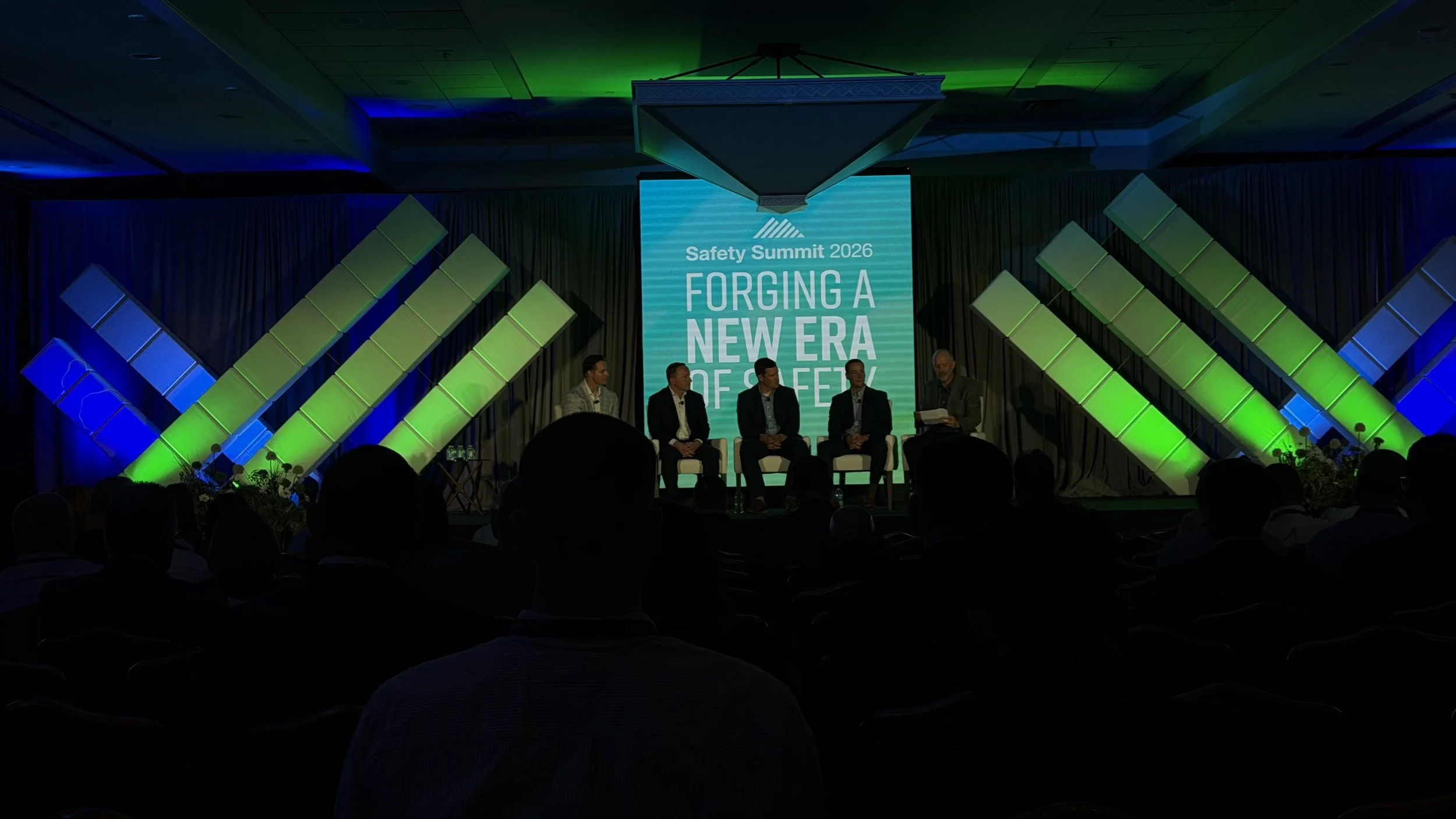 STAGE SET - Photos by Sandra Sgroi | Venue: Marriott, Chantilly, VA