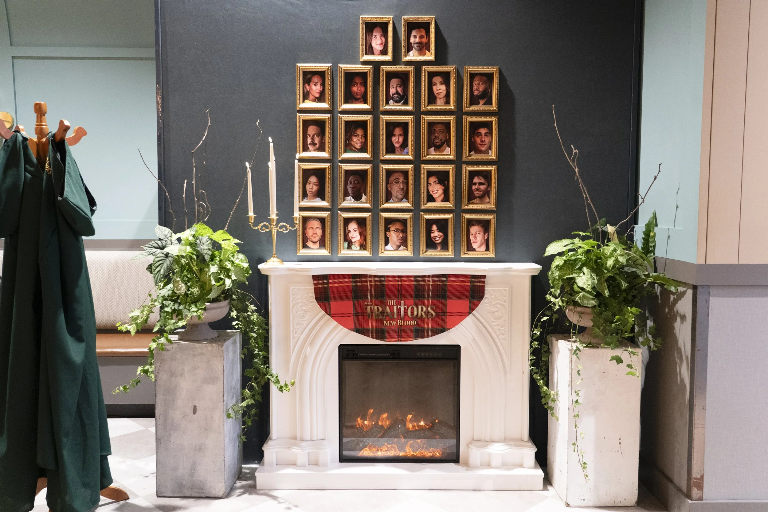 POPUP EVENT - Photos by Seacia Pavao/NBC | Event Production and Design by Cartwheel & Co | First Watch, Boston, MA