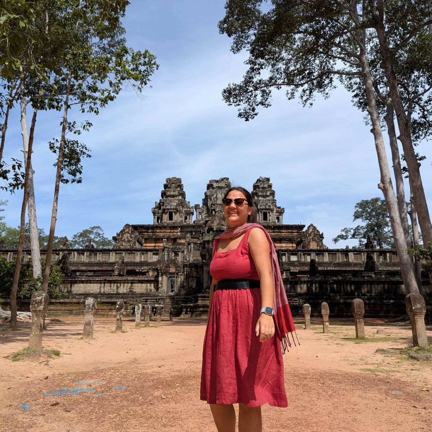 It turns out there is such thing as seeing too many temples