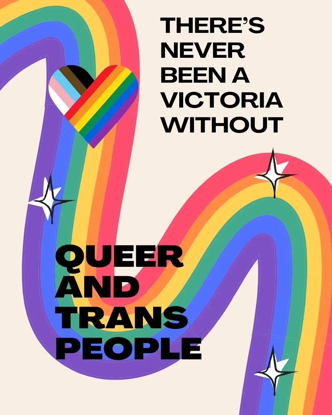 Happy Pride Victoria!