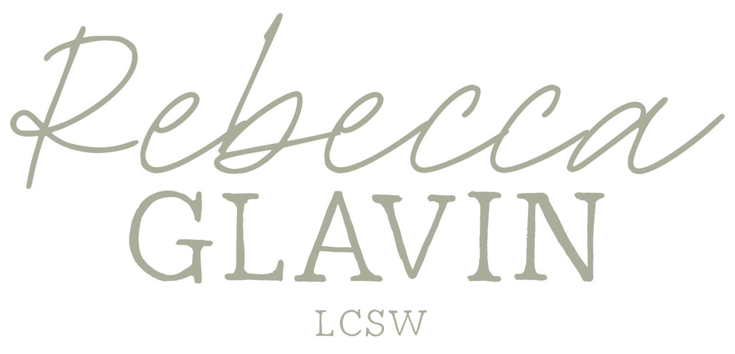 Rebecca Glavin - LCSW