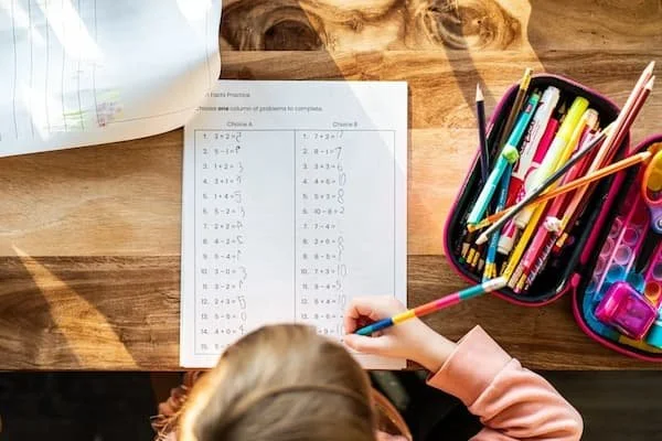 Upper key stage 2 maths private tutor