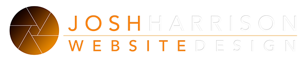 Josh Harrison Website Design