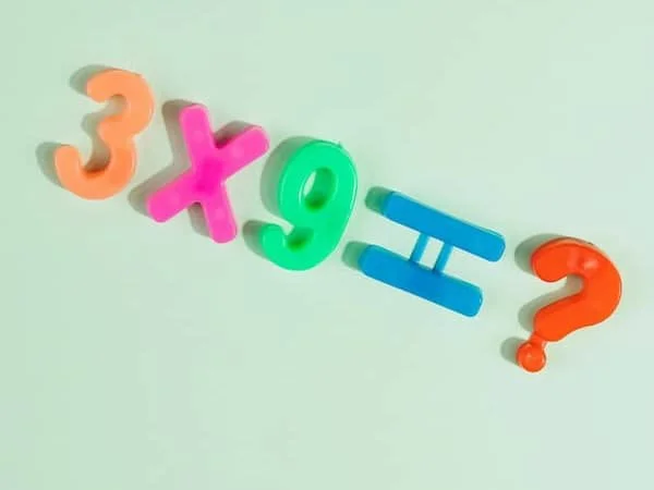 Key stage 1 & 2 maths times tables private tutor