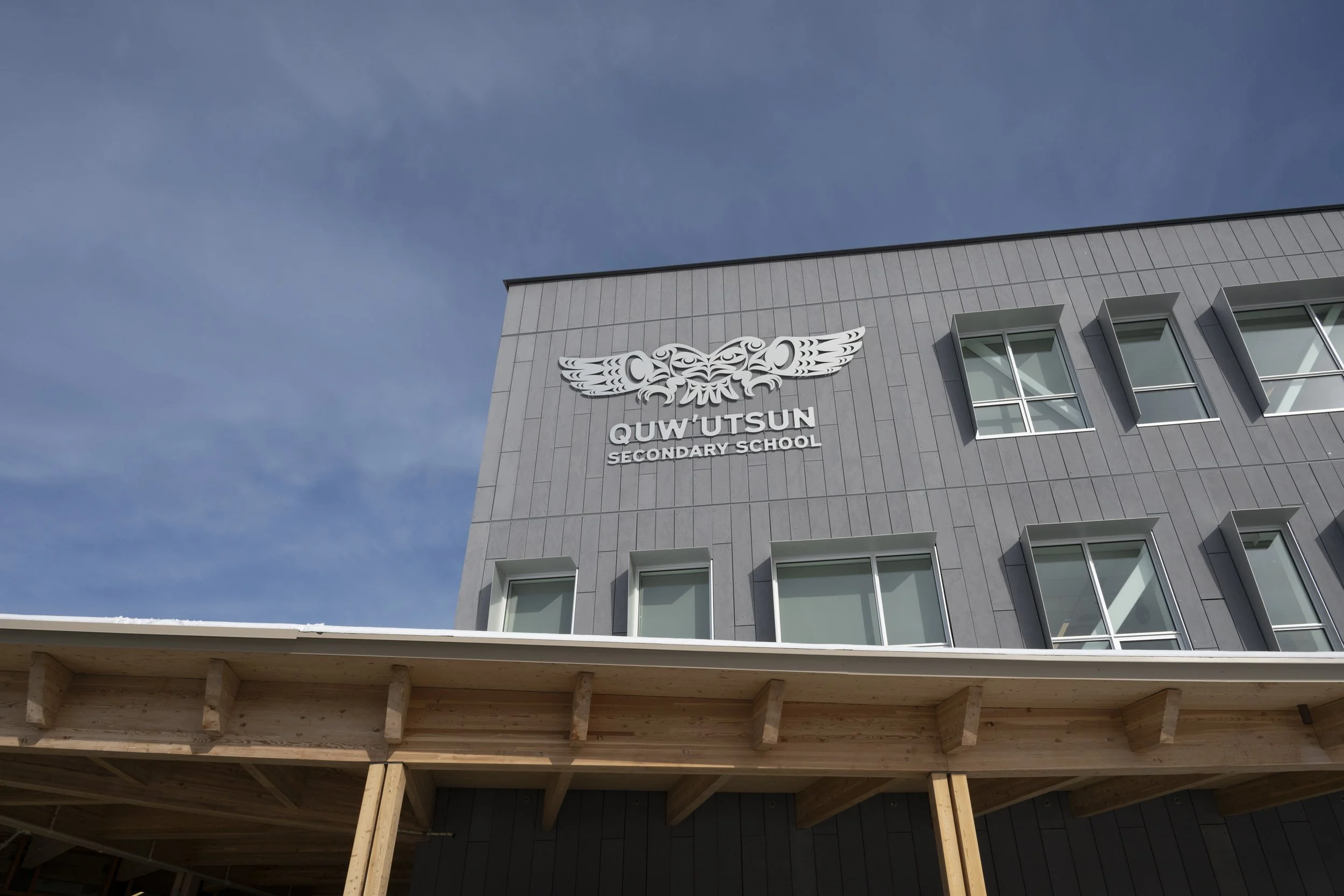 Quw'utsun Secondary